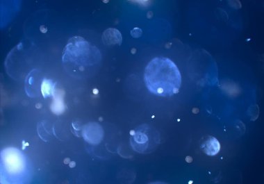 glittery bokeh daireler duvar kağıdı