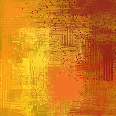 farklı desenler ile grunge arka plan