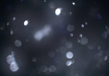 glittery bokeh daireler duvar kağıdı