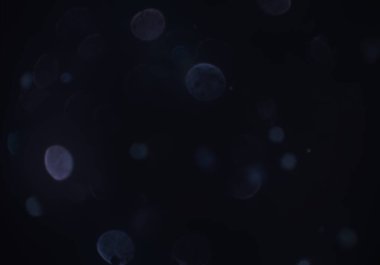 Tasarımınız için parlak bokeh arka plan