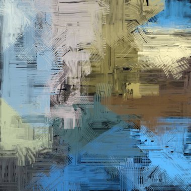 farklı desenlere sahip soyut grunge arkaplanı