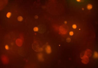 glittery bokeh daireler duvar kağıdı