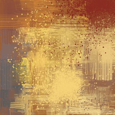 farklı desenler ile grunge arka plan