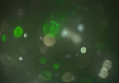 glittery bokeh daireler duvar kağıdı