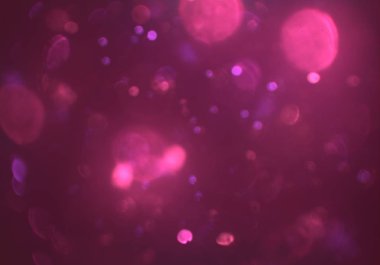 glittery bokeh daireler duvar kağıdı