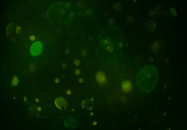 parlayan bokeh daireler ışıklar duvar kağıdı