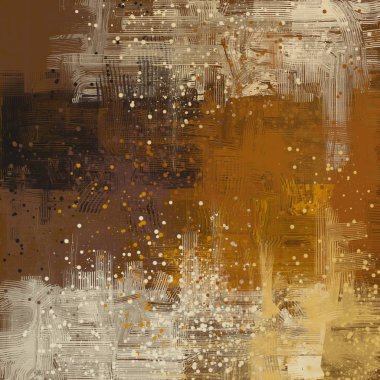 farklı desenlere sahip soyut grunge arkaplanı