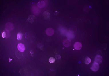 metin veya görüntü için alan ile bokeh arka plan