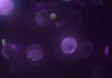 bokeh ve metin için alan ile soyut duvar kağıdı