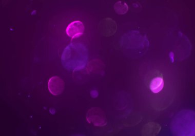 bokeh ve metin için alan ile soyut duvar kağıdı