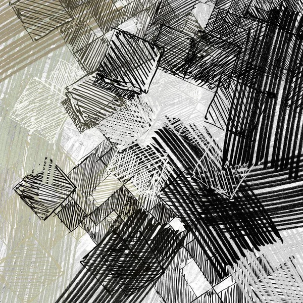 Abstraktní Grunge Texturované Pozadí — Stock fotografie