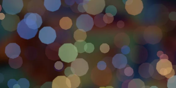 Abstract Blurred Bokeh Background — Stock Photo, Image