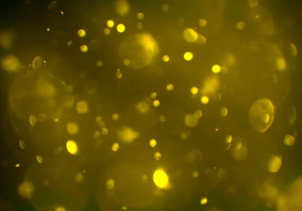 Bokeh Lights Digital Background Copy Space — Stock Photo, Image