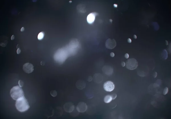 Glittery Bokeh Circles Wallpaper — Stock Photo, Image