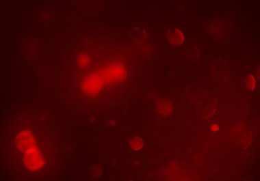 parlayan bokeh daireler ışıklar duvar kağıdı