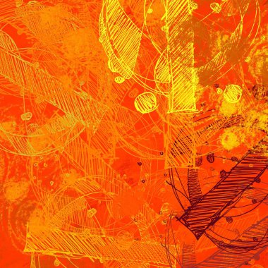 soyut grunge doku arkaplanı