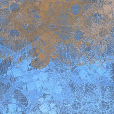 metin için alanı olan grunge arkaplanı