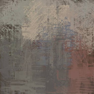 farklı desenler ile vintage grunge arka plan