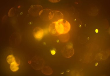 parlayan bokeh daireler ışıklar duvar kağıdı