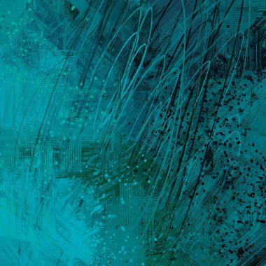 farklı desenler ile grunge arka plan