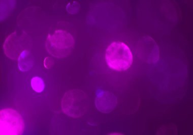 parlayan bokeh daireler ışıklar duvar kağıdı