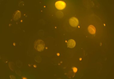 parlayan bokeh daireler ışıklar duvar kağıdı