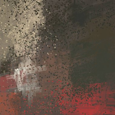 metin için alanı olan grunge arkaplanı