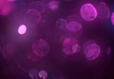 parlayan bokeh daireler ışıklar duvar kağıdı