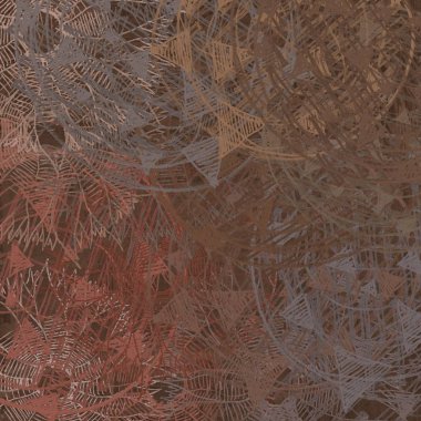 Kopya alanı ile soyut grunge desenli arkaplan