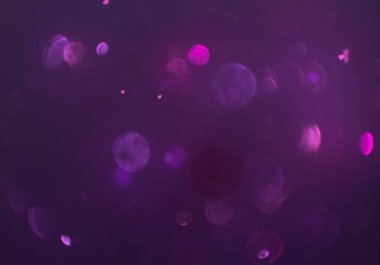 bokeh ışıkları ile soyut duvar kağıdı