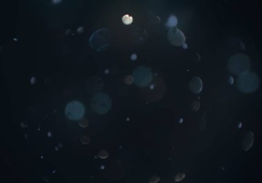 parlak bokeh ışıkları ile dijital duvar kağıdı 