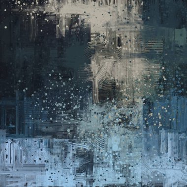 farklı desenler ile grunge arka plan