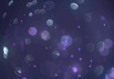 parlayan bokeh daireler ışıklar duvar kağıdı