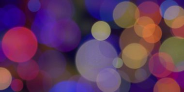 soyut bulanık bokeh arkaplanı 