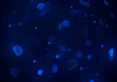 parlayan bokeh daireler ışıklar duvar kağıdı