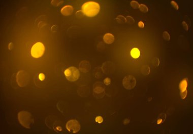 parlayan bokeh daireler ışıklar duvar kağıdı