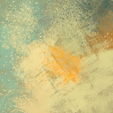 metin için alanı olan grunge arkaplanı