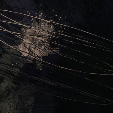 farklı desenler ile grunge arka plan