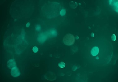 parlayan bokeh daireler ışıklar duvar kağıdı