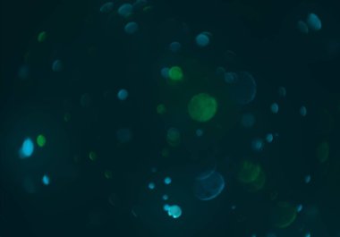 parlayan bokeh daireler ışıklar duvar kağıdı