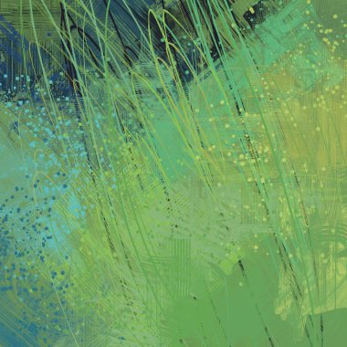 farklı desenler ile grunge arka plan