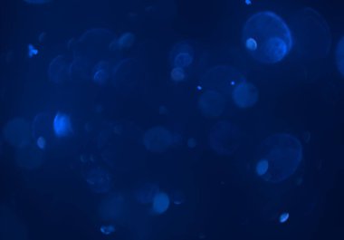 parlayan bokeh daireler ışıklar duvar kağıdı