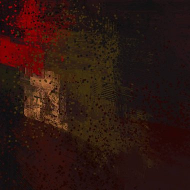 farklı desenler ile grunge arka plan