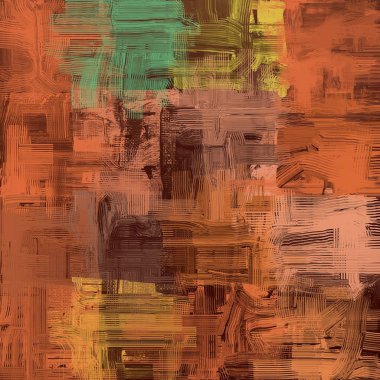 farklı desenler ile grunge arka plan