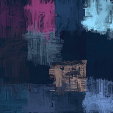 farklı desenler ile grunge arka plan