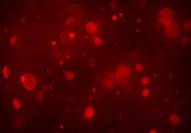 parlayan bokeh daireler ışıklar duvar kağıdı