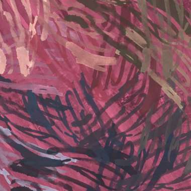 Kopya alanı ile soyut grunge desenli arkaplan