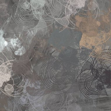 metin için alanı olan grunge arkaplanı