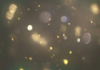 bokeh ve metin için alan ile soyut duvar kağıdı