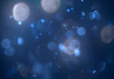 parlayan bokeh daireler ışıklar duvar kağıdı